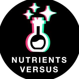 Логотип @nutrientsversus - Nutrients Versus