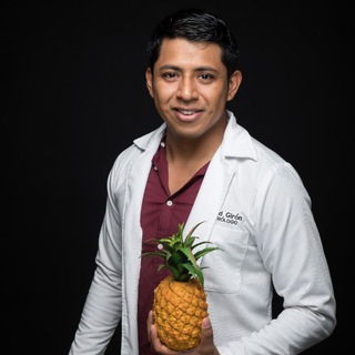 Логотип @nutriologogiron - Nutriólogo David Girón