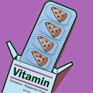 Логотип @nutripolina - Дофамин навынос