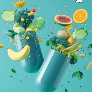 Логотип @nutrition_margo - Витамины и БАДы