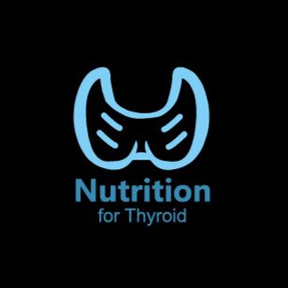 Логотип @nutritionforthyroid - Нутрициолог Тамара Синько (studenttoma)