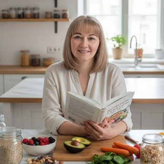 Логотип @nutritionist_svetik - Здоровье каждой женщины со Светланой Овчинниковой