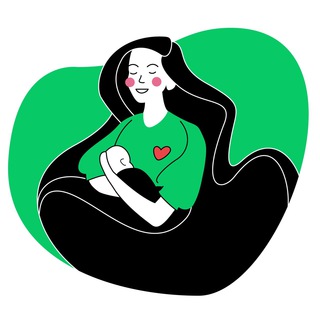 Логотип @nutritionkids - Детское здоровье | NSA