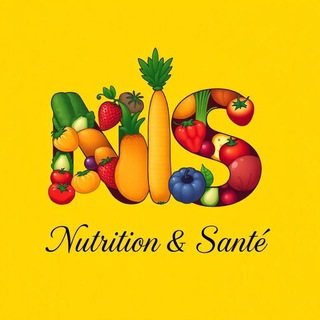 Логотип @nutritionsant - Nutrition & Santé