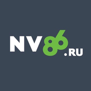 Логотип @nv86_me - NV86.ru • Нижневартовск