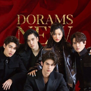 Логотип @nv_doram - F4 Thailand. Цветочная четвёрка/Мальчики краше цветов/ цветочки после ягод