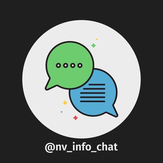 Логотип @nv_info_chat - Нововолинськ [чат]