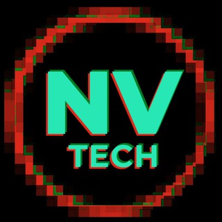 Логотип @nv_tech - NV Tech