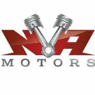 Логотип @nvamotors - NVA-Motors