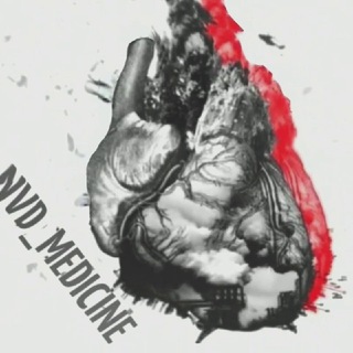 Логотип @nvd_medicine - Nvd_medicine