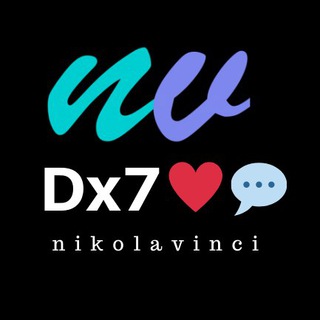 Логотип @nvdx7fashion - Fashion Dx7 L+C | Nikolavinci