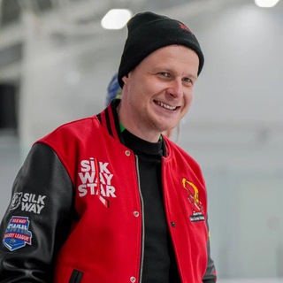 Логотип @nvhcoach - Nikita Vasilev Hockey Coach