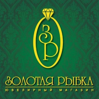Логотип @nvkzoloto - Интернет-магазин ювелирных украшений "Золотая рыбка"
