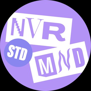 Логотип @nvrmnd_std - Неважно | NVRMND [STD] | фан-мерч BTS