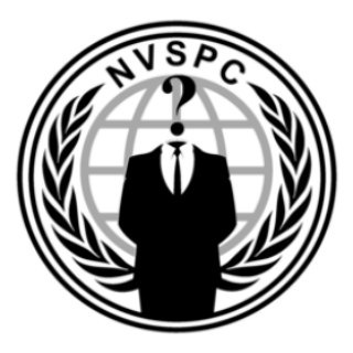 Логотип @nvs_support - support NVS