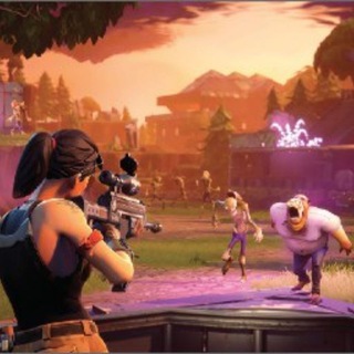 Логотип @nwfisesv3sgjlbmr3mn6ra - Fortnite salva il mondo