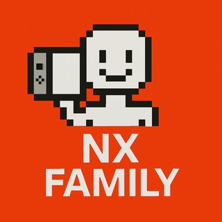 Логотип @nx_family - NX Family