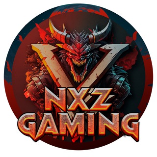 Логотип @nxzgaming - NXZ Gaming™