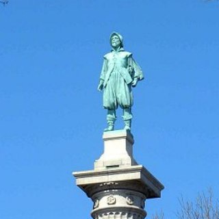 Логотип @NY_USA_World - С берега Гудзона