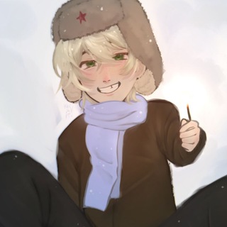 Логотип @nyaart - нарко хата [18+]