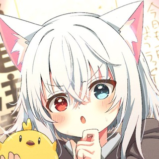 Логотип @nyako_tw - Neko channel