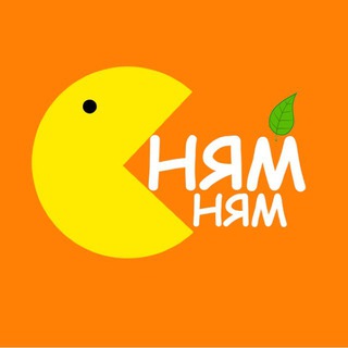 Логотип @nyamnyam_uz - Nyam Nyam baby