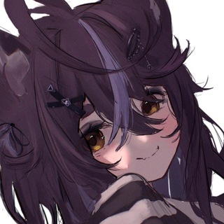 Логотип @nyamuras - нямура против всех (๑╹ω╹๑ )