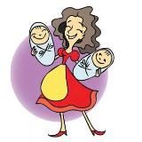 Логотип @nyanya_russia - 📍Няни Москвы/Подмосковья