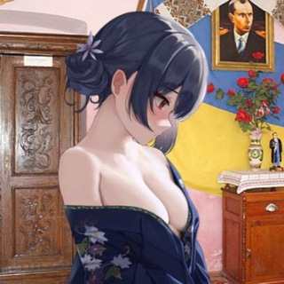 Логотип @nyanyanyanyqwe - підарасам вхід заборонено