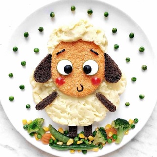 Логотип @nyanyavdome - Ложка за маму