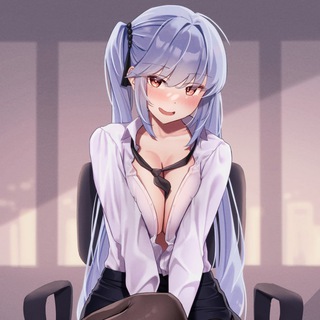 Логотип @nyashki2d - няшки 2D