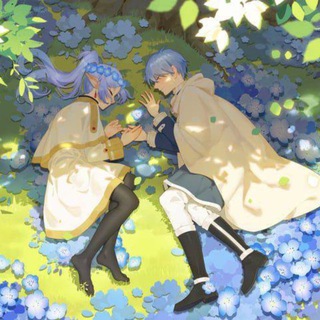 Логотип @nyashki_mn - 🩵парный гороскоп няшек🌷