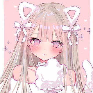 Логотип @nyashki_wildberries - Няшки на Wildberries 🎀