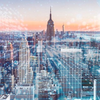 Логотип @nycblockchainweek - New York Blockchain Events