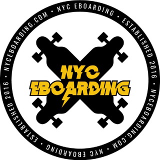 Логотип @nyceboarding - NYC Eboarding