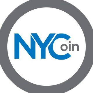 Логотип @nycoinrus - NYCoin(RuS)