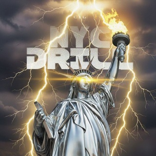 Логотип @nydrillsong - 🌹🔪NY DRILL SONG💊🩸