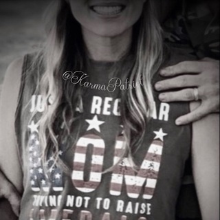 Логотип @nyflipbucket - Karma Patriot 🤍