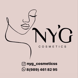 Логотип @nyg_cosmeticss - NYG_Cosmetics | Germany