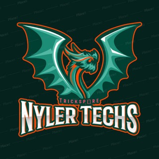 Логотип @nylertech - Nyler Techs