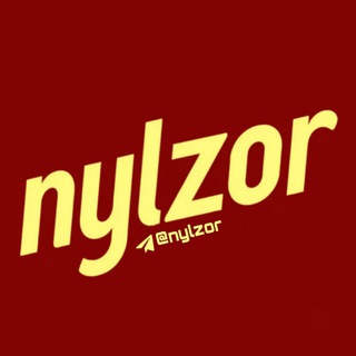 Логотип @nylzor - ➤ 𝙣𝙮𝙡𝙯𝙤𝙧 🔆