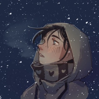 Логотип @nyminshib - MinShib мерзнет☃️