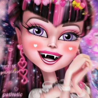 Логотип @nymphhhvanilla - ванила нимфа👅