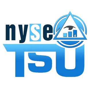 Логотип @nysetsu - NYSE T'sU🔝