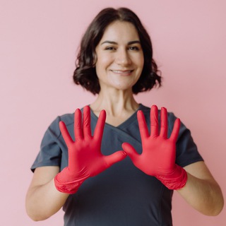 Логотип @nyurkinasarina - Сарине Нюркина|Гинеколог|Тазовая реабилитация