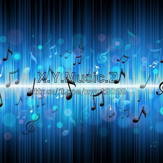 Логотип @nyut2020 - ☆X .Y 🎵Music 🎵 Z .☆
