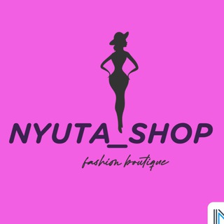 Логотип @nyuta9494 - Группа "NYUTA_SHOP"