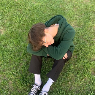 Логотип @nyykkss - никсик