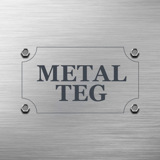 Логотип @nzrm54 - Металл - тег