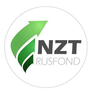 Логотип @nztrusfund - NZT Rusfond
